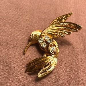 Vintage NAPIER BROOCH PIN